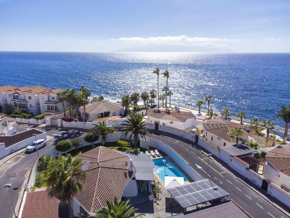 Villa Bolson By Welcome Tenerife Puerto de Santiago  Buitenkant foto