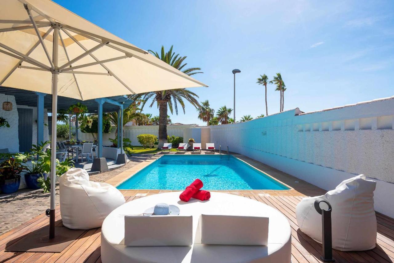 Villa Bolson By Welcome Tenerife Puerto de Santiago  Buitenkant foto