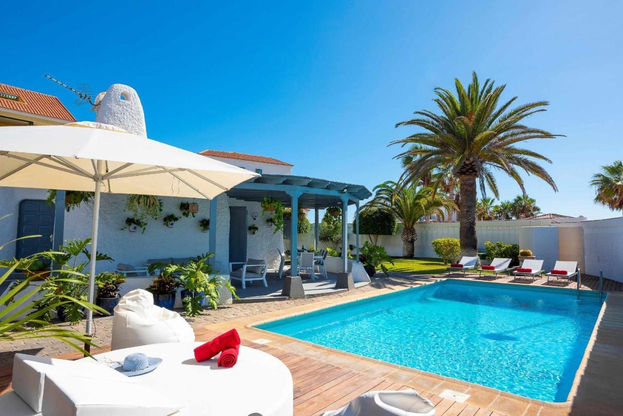 Villa Bolson By Welcome Tenerife Puerto de Santiago  Buitenkant foto