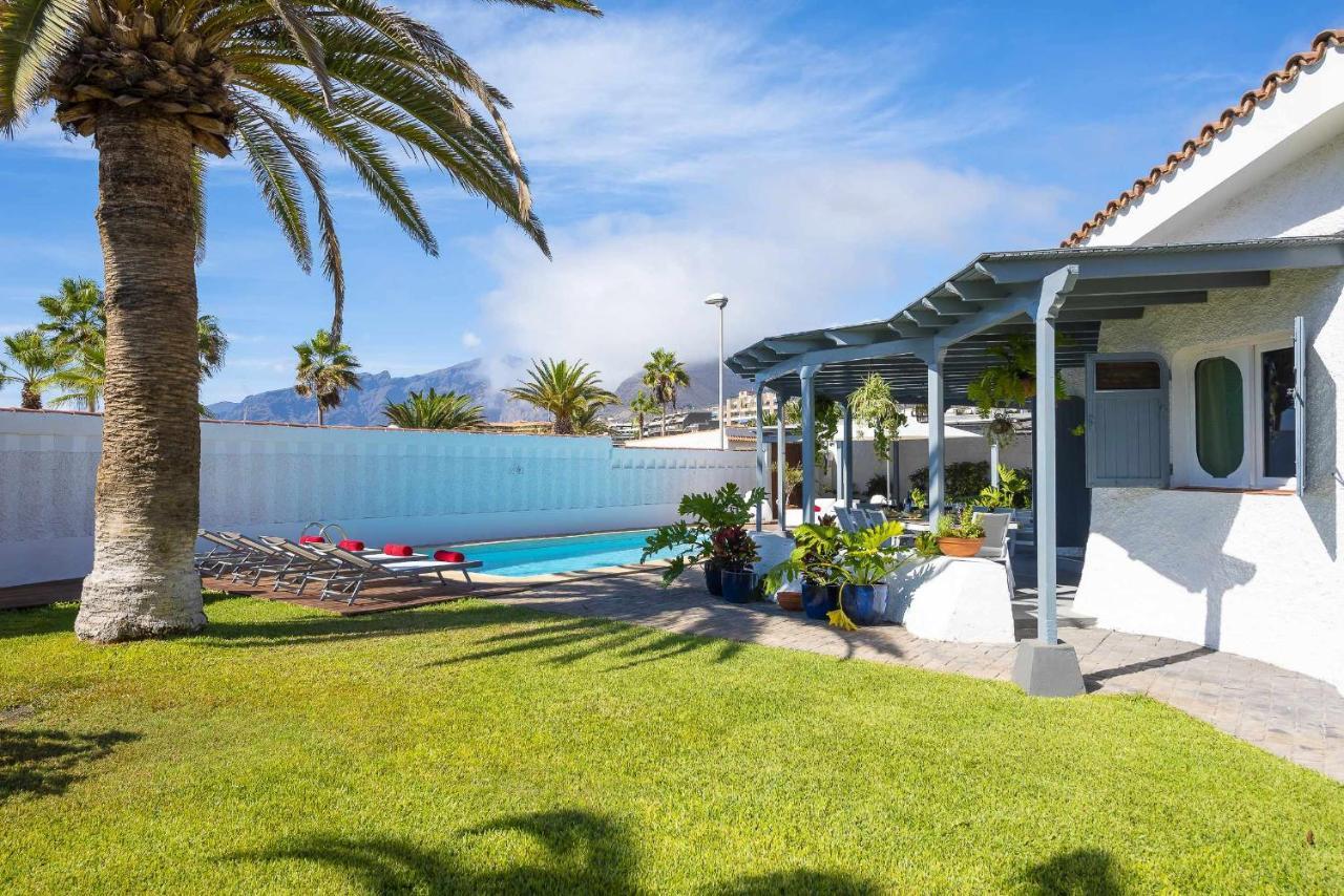 Villa Bolson By Welcome Tenerife Puerto de Santiago  Buitenkant foto