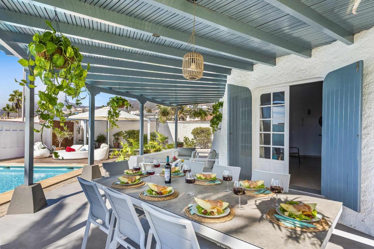 Villa Bolson By Welcome Tenerife Puerto de Santiago  Buitenkant foto