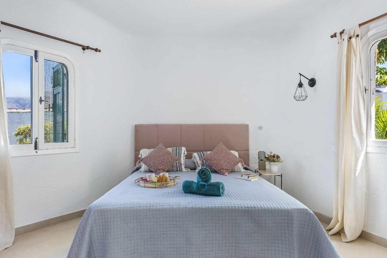 Villa Bolson By Welcome Tenerife Puerto de Santiago  Buitenkant foto