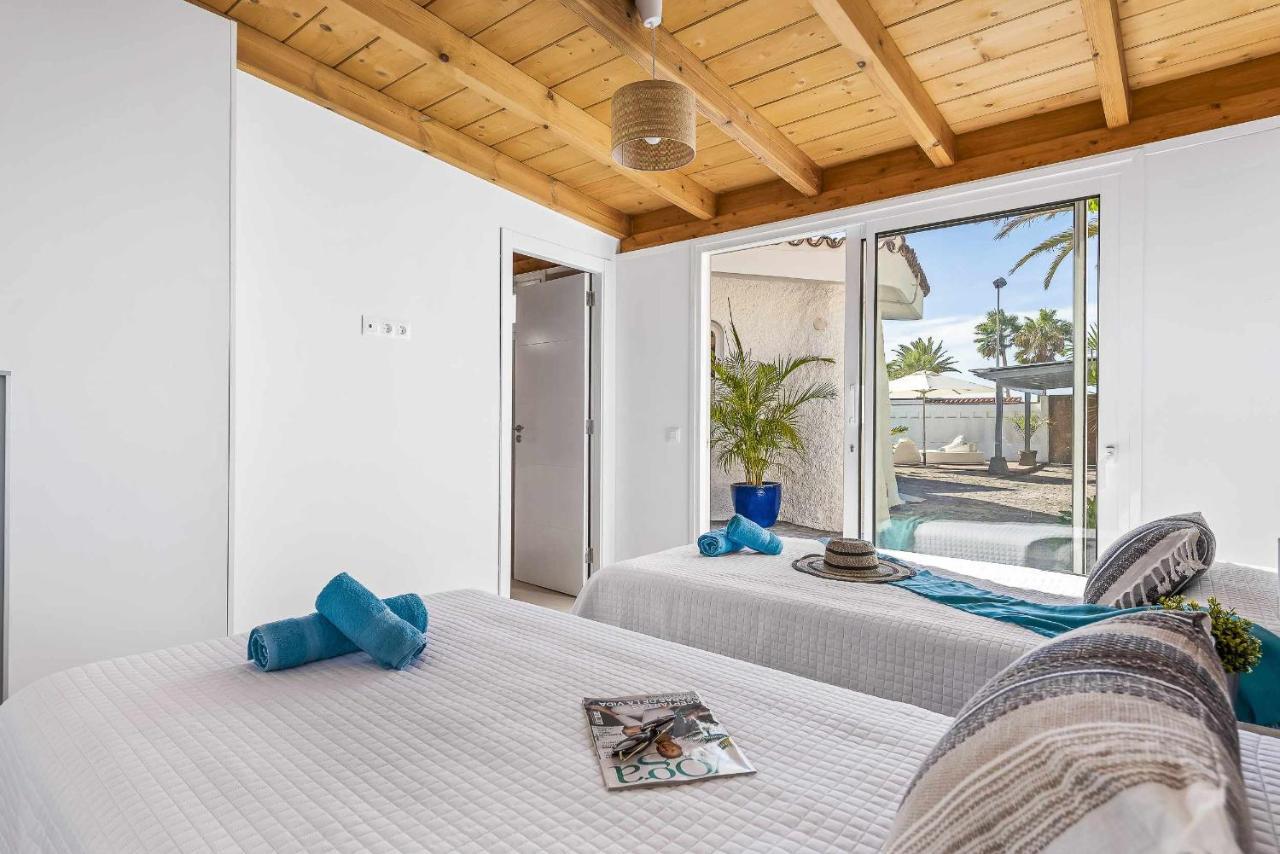 Villa Bolson By Welcome Tenerife Puerto de Santiago  Buitenkant foto