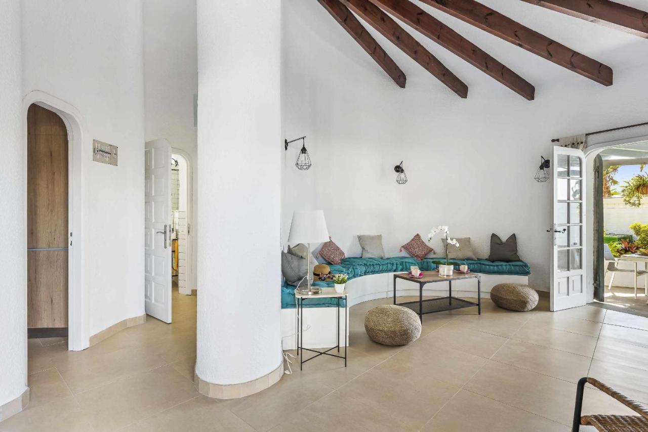Villa Bolson By Welcome Tenerife Puerto de Santiago  Buitenkant foto