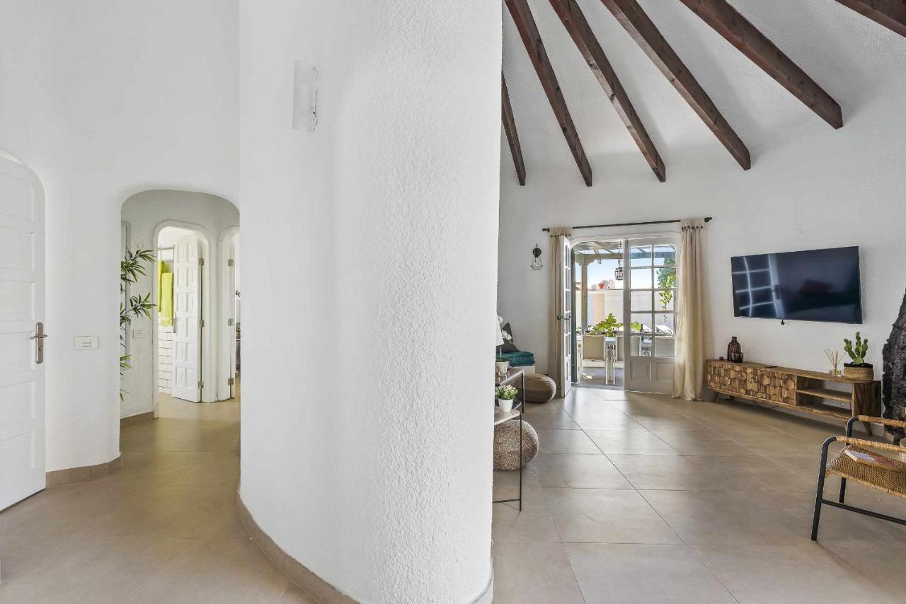Villa Bolson By Welcome Tenerife Puerto de Santiago  Buitenkant foto