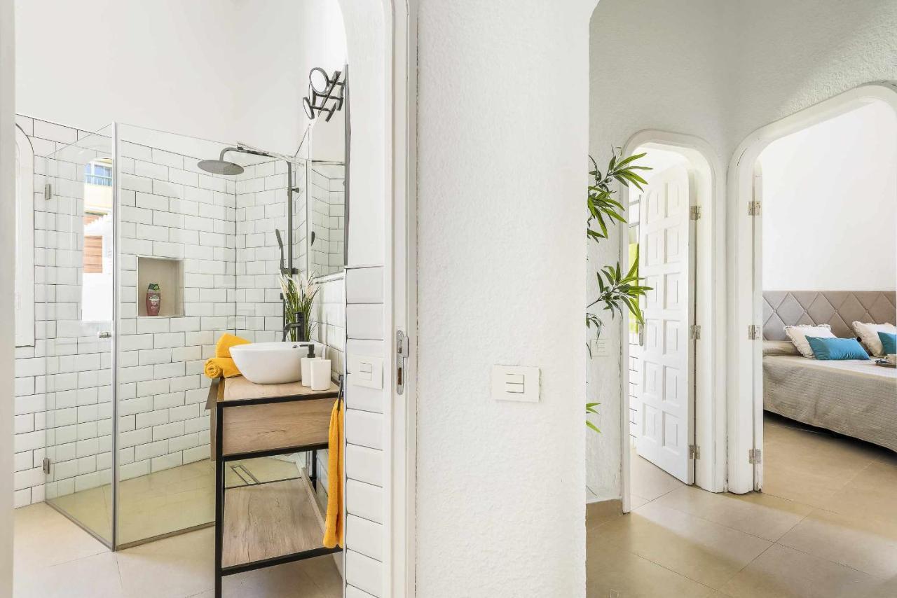 Villa Bolson By Welcome Tenerife Puerto de Santiago  Buitenkant foto